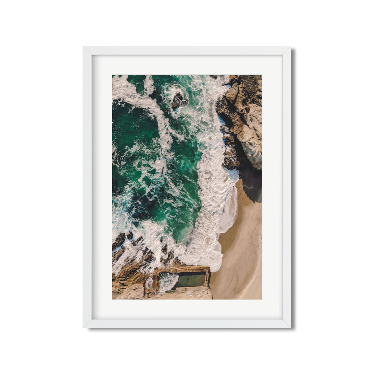 3 Arches Beach | Three Arch Bay | Ariane Moshayedi Art