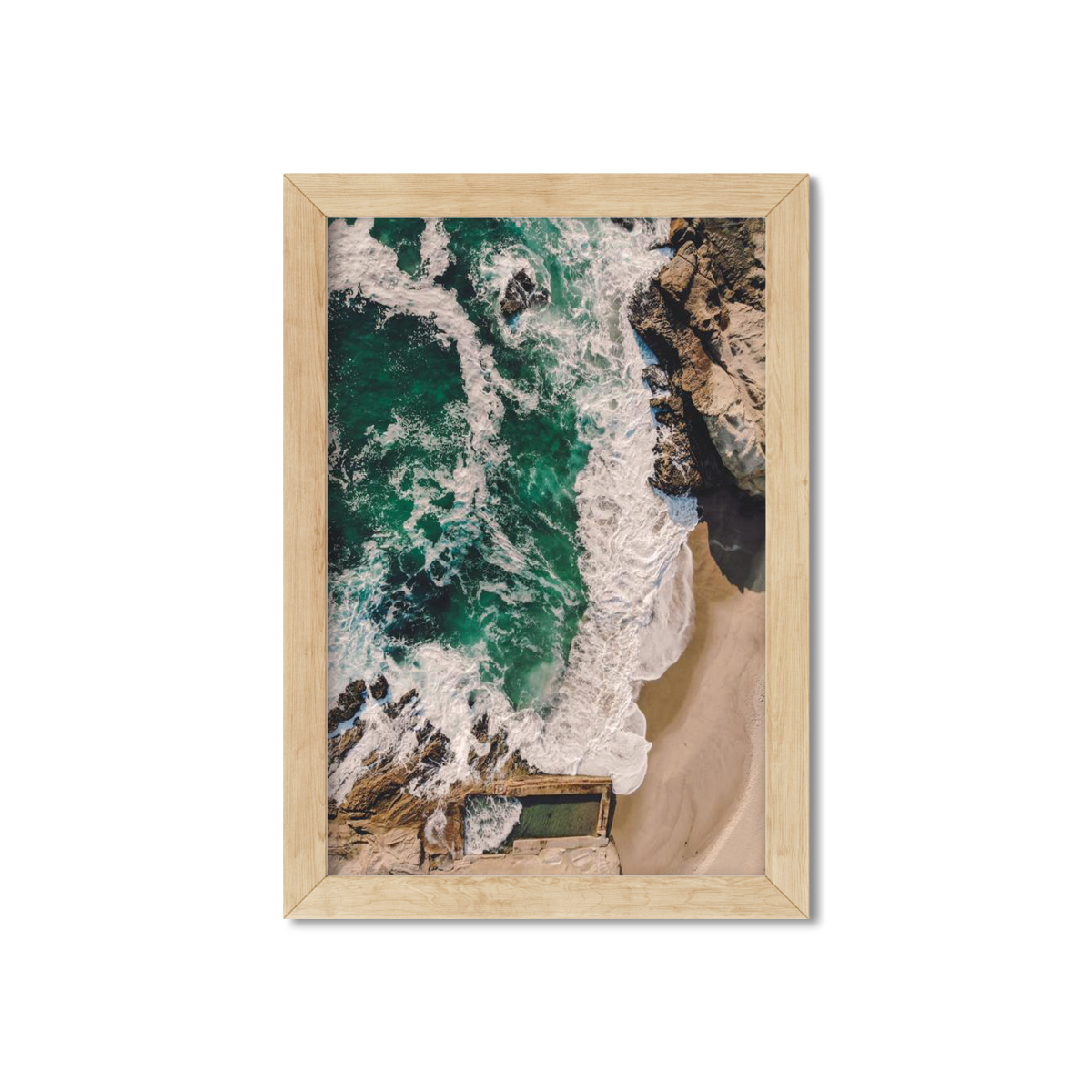 3 Arches Beach | Three Arch Bay | Ariane Moshayedi Art