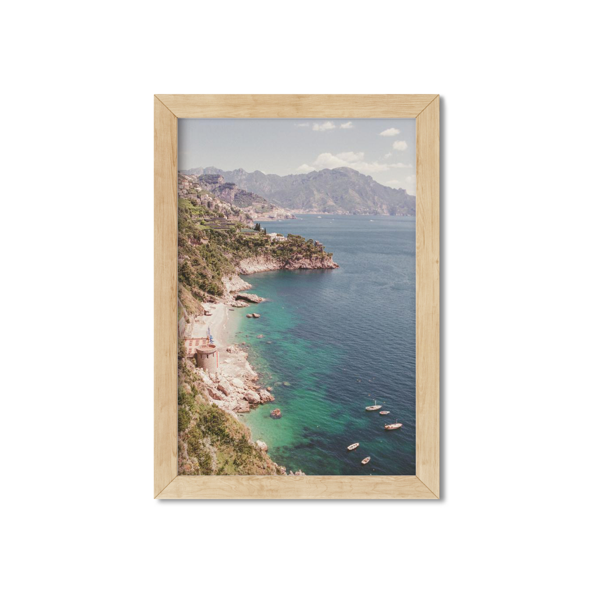 AMALFI COAST NO. 3