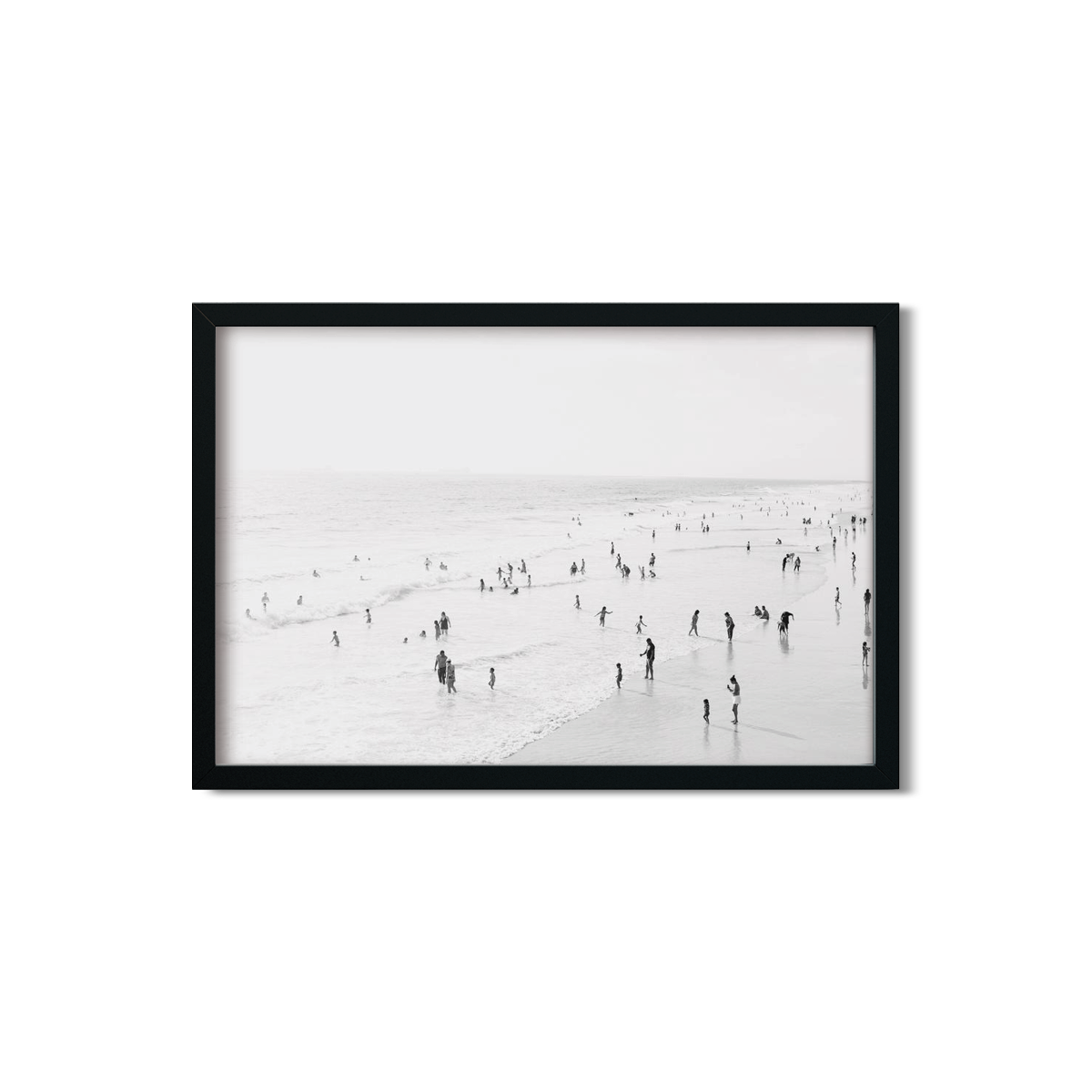 BEACH SCENE NO. 2