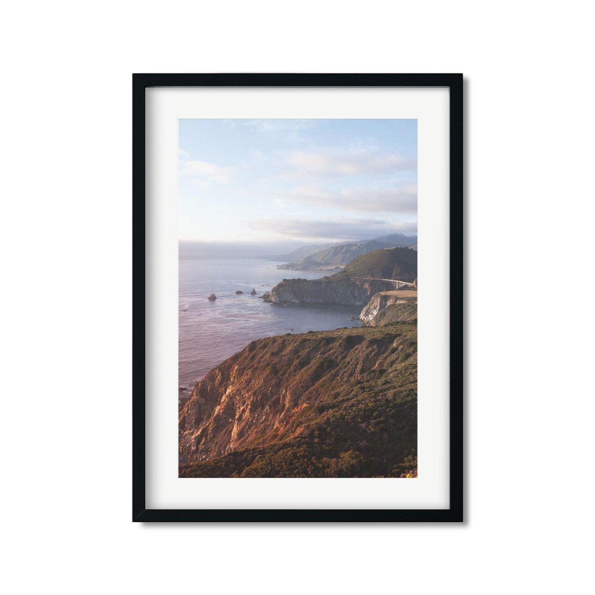 BIG SUR NO. 12