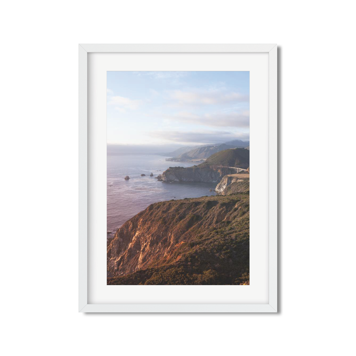 BIG SUR NO. 12