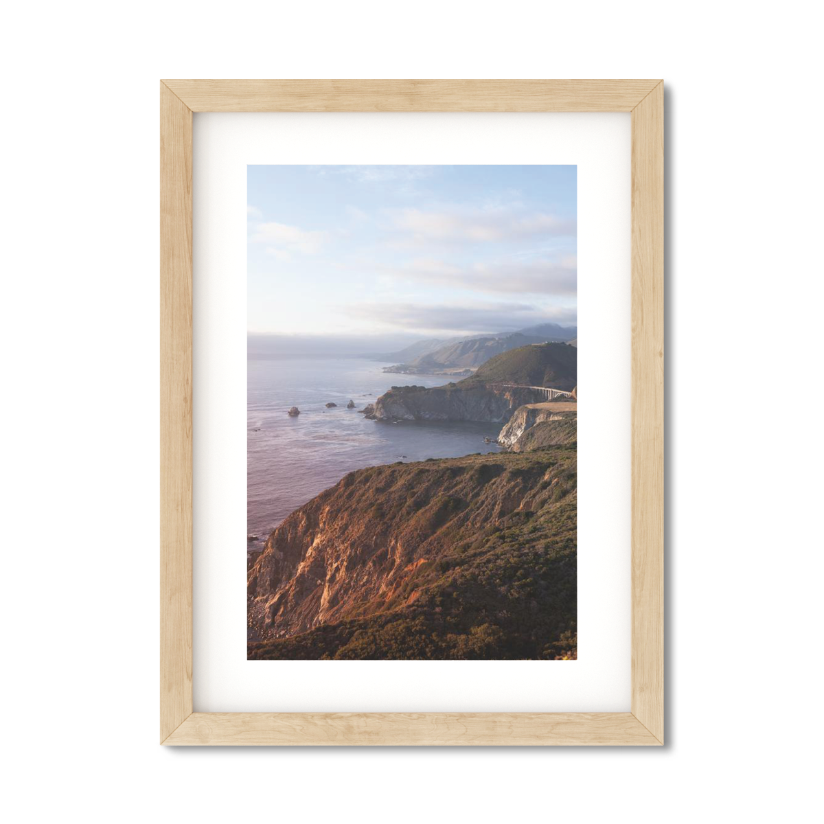 BIG SUR NO. 12