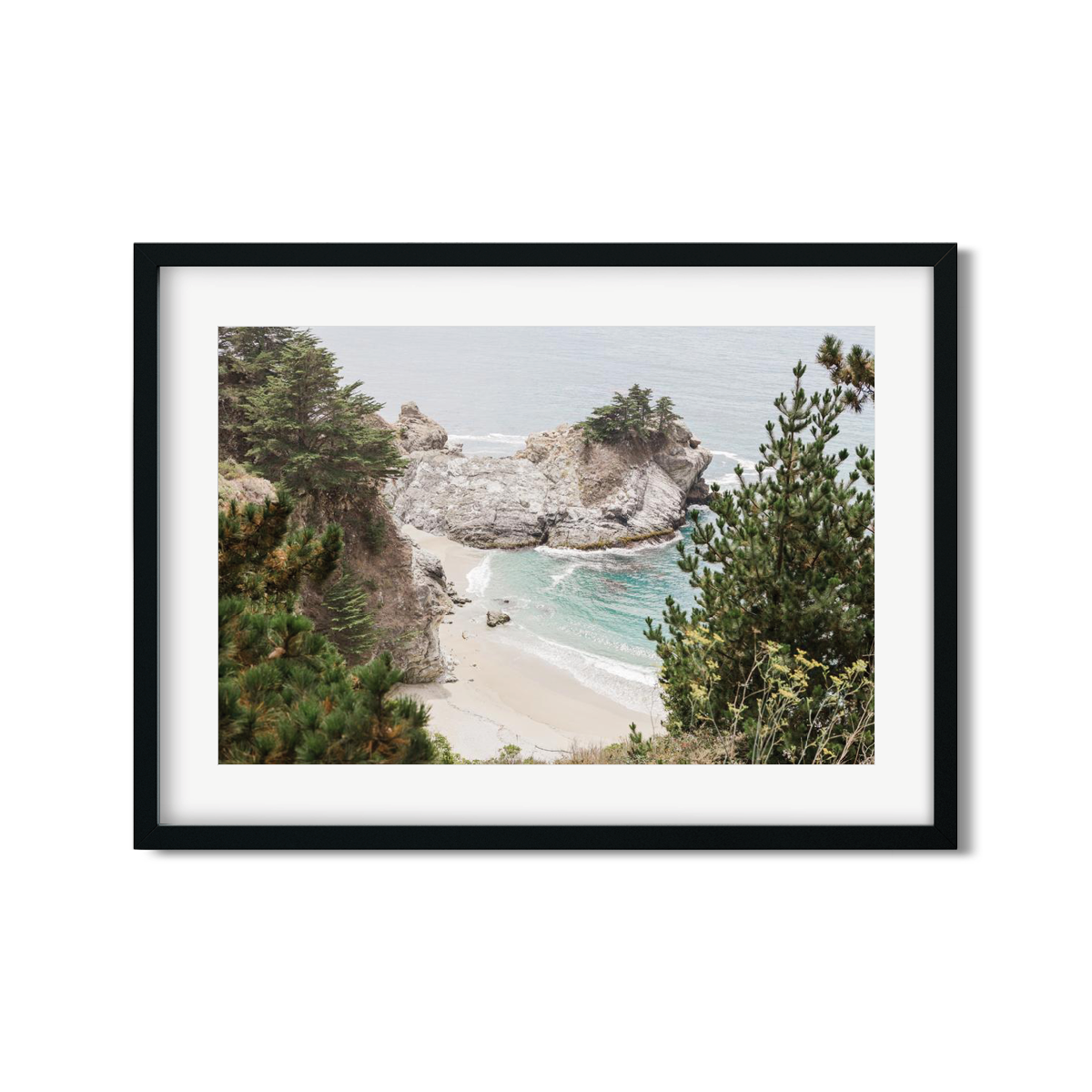BIG SUR NO. 8