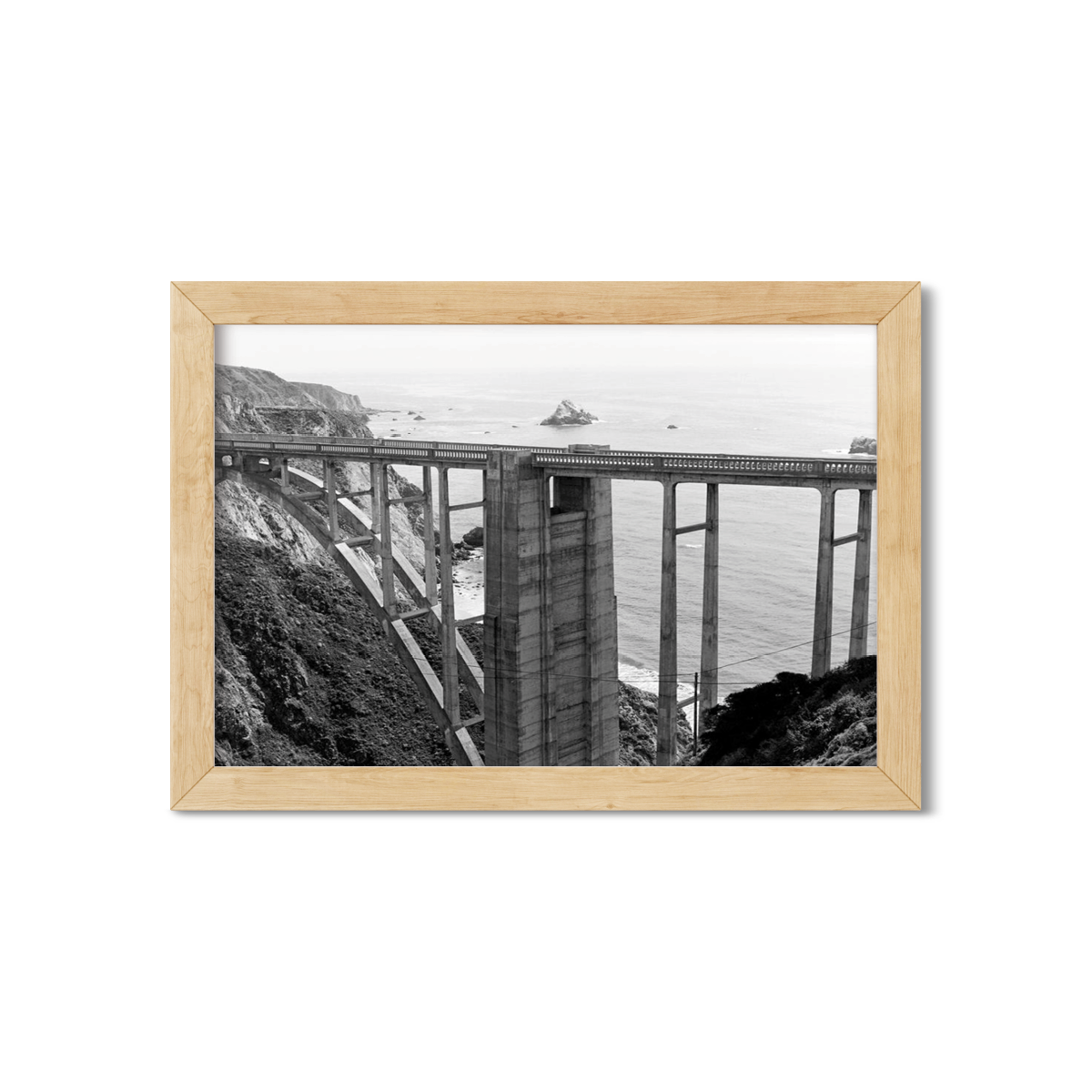 BIG SUR NO. 10