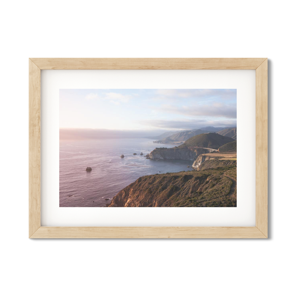 BIG SUR NO. 4
