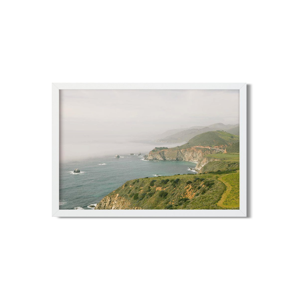 BIG SUR NO. 5