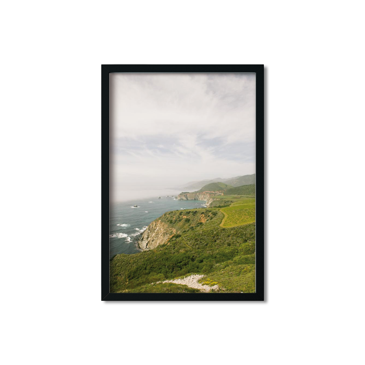 BIG SUR NO. 6