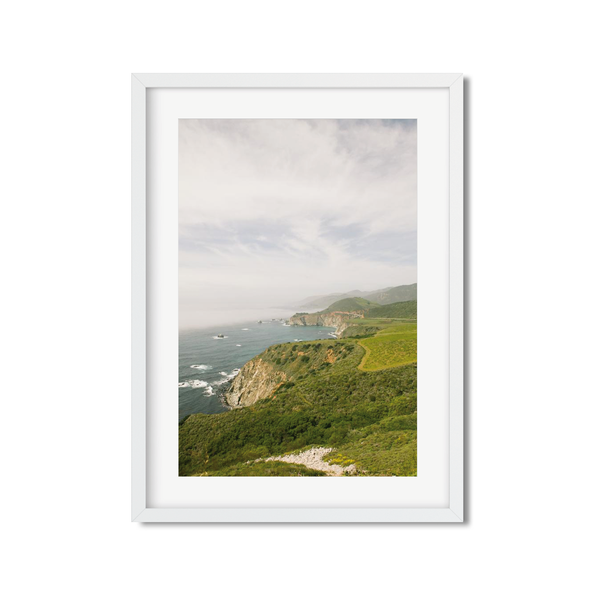 BIG SUR NO. 6