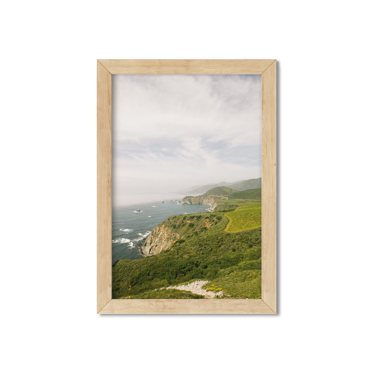 BIG SUR NO. 6