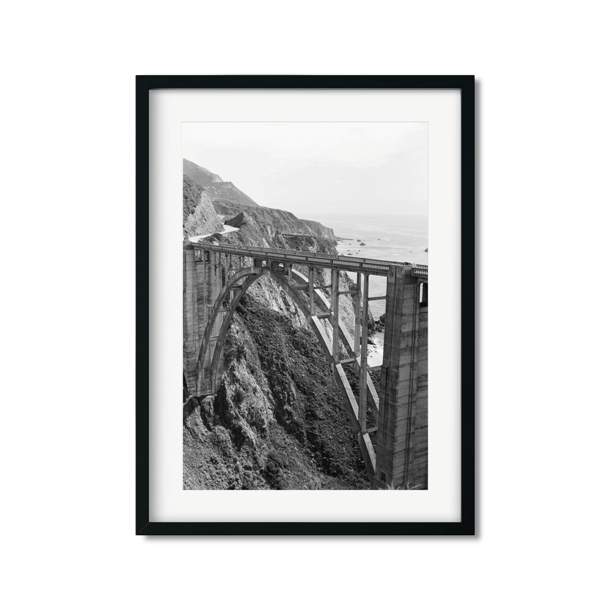BIG SUR NO. 9