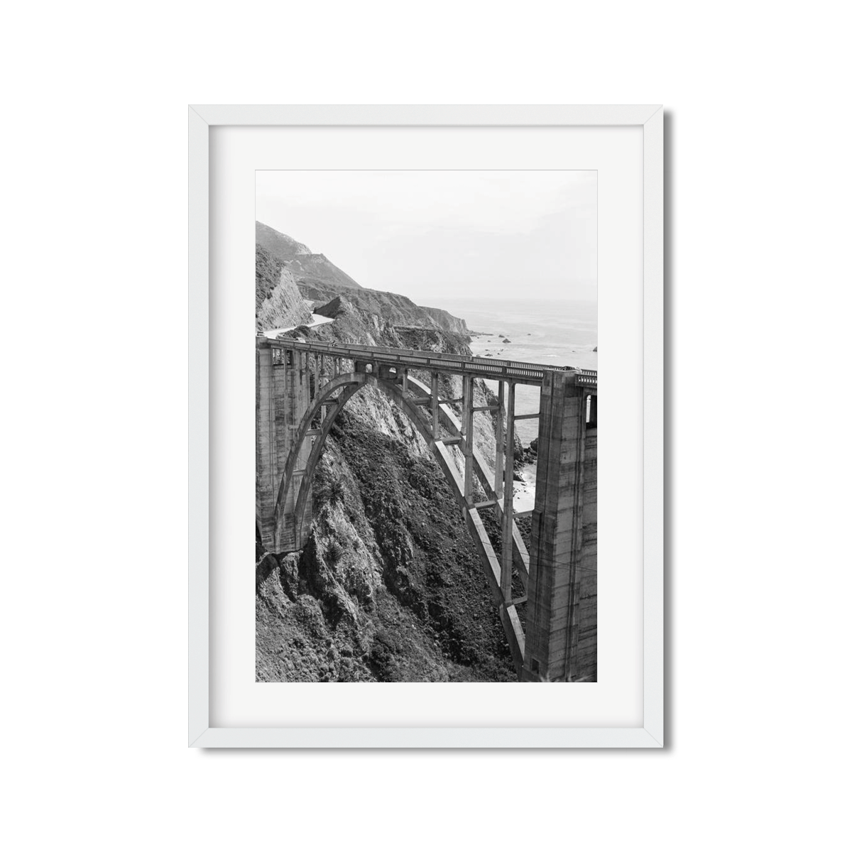 BIG SUR NO. 9