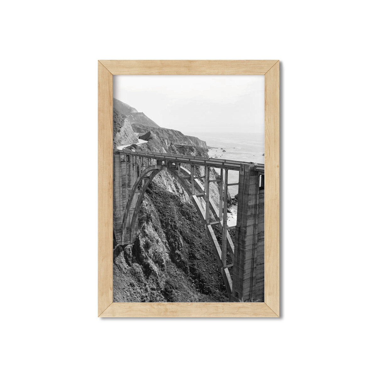 BIG SUR NO. 9