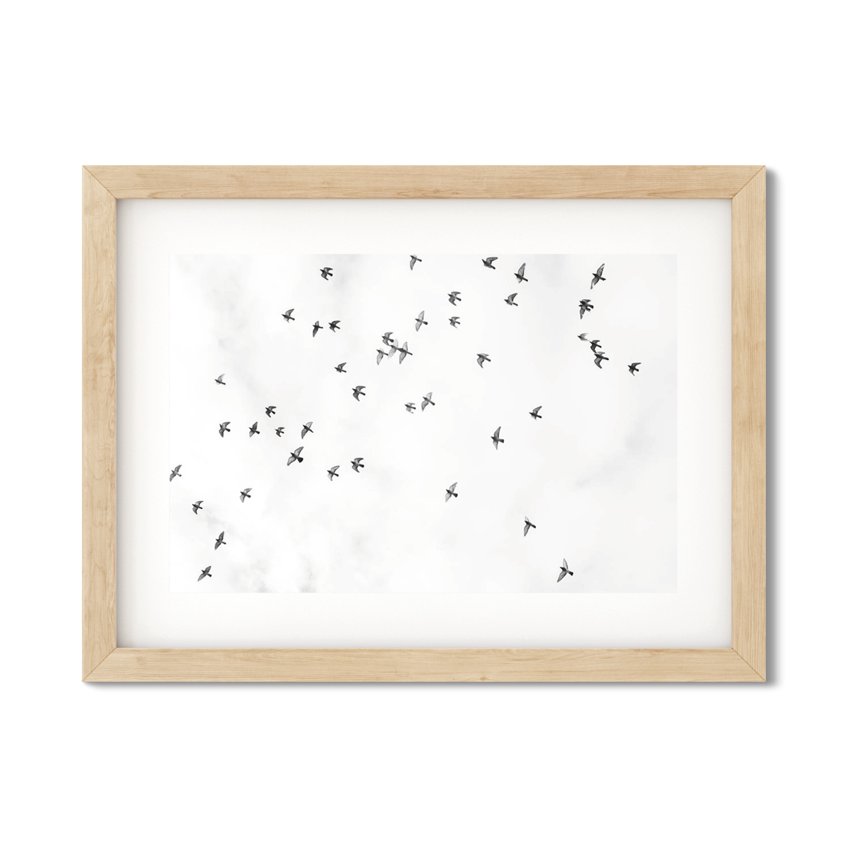 BIRDS NO. 4