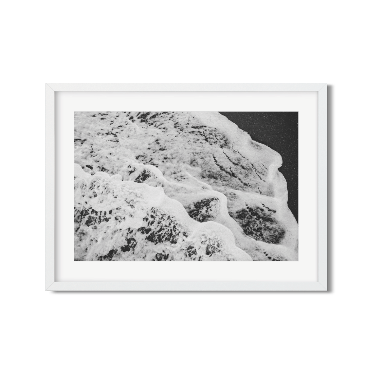 OCEAN RIPPLES NO. 4