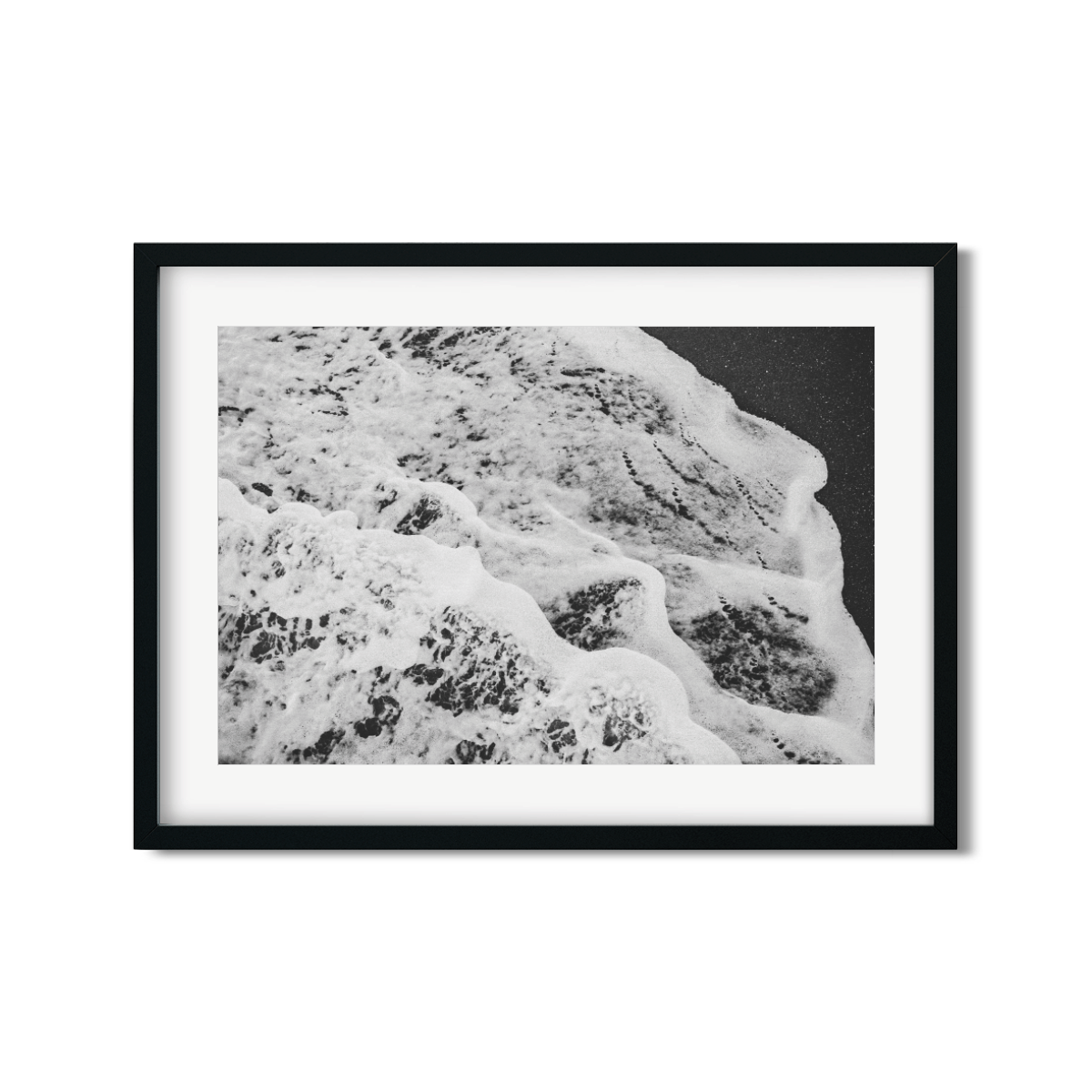 OCEAN RIPPLES NO. 4