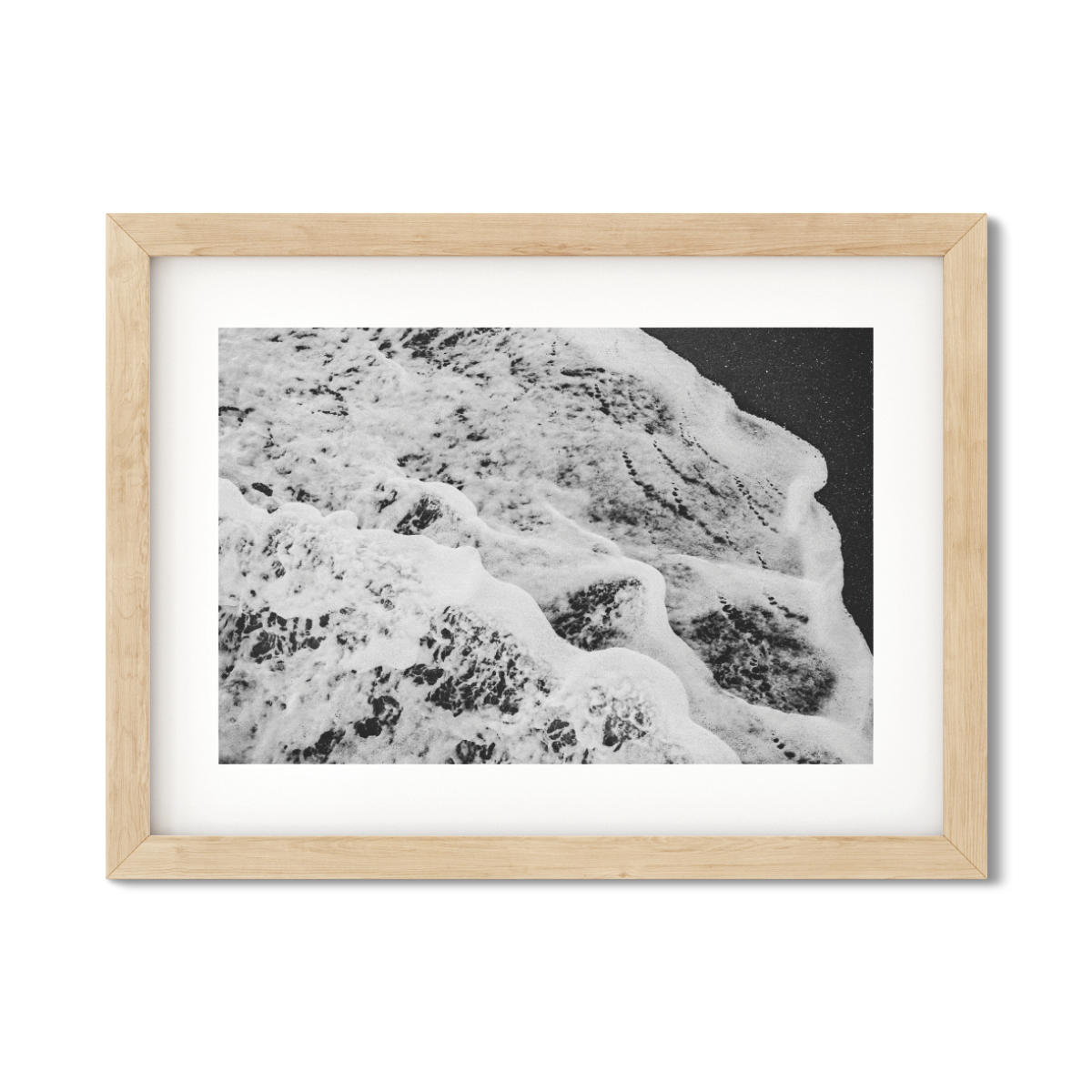 OCEAN RIPPLES NO. 4