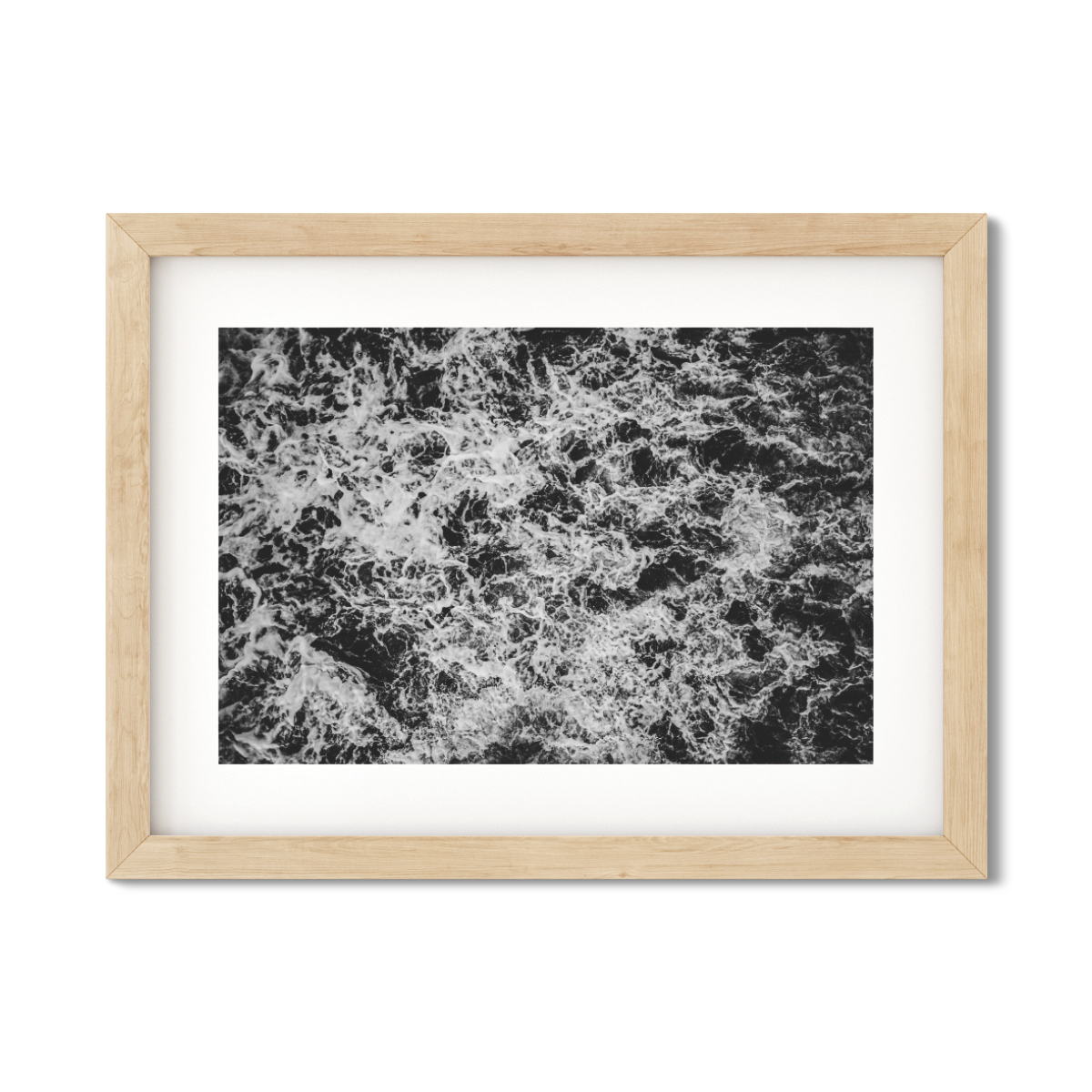 OCEAN RIPPLES NO. 3