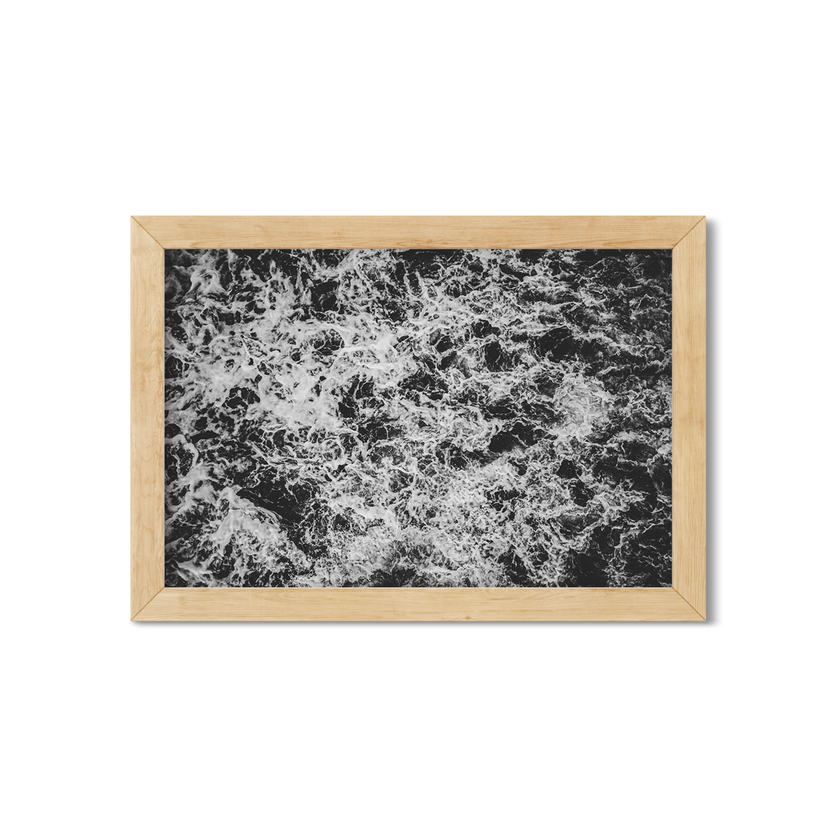OCEAN RIPPLES NO. 3