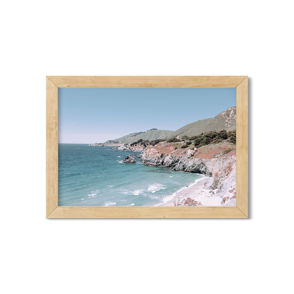 BIG SUR NO. 15