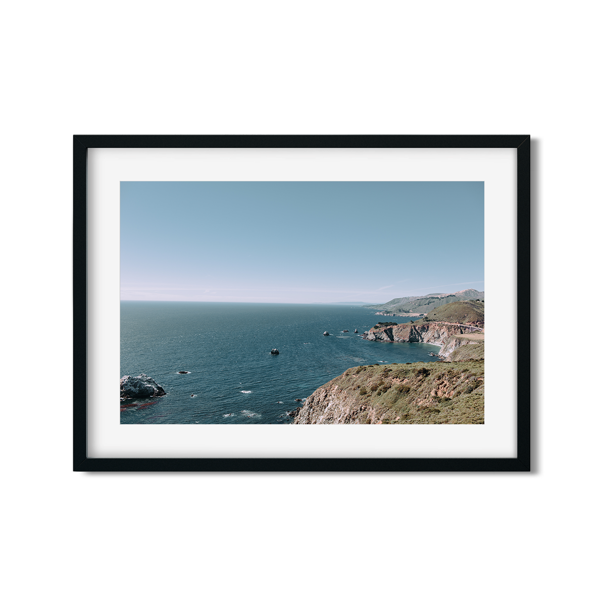 BIG SUR NO. 16