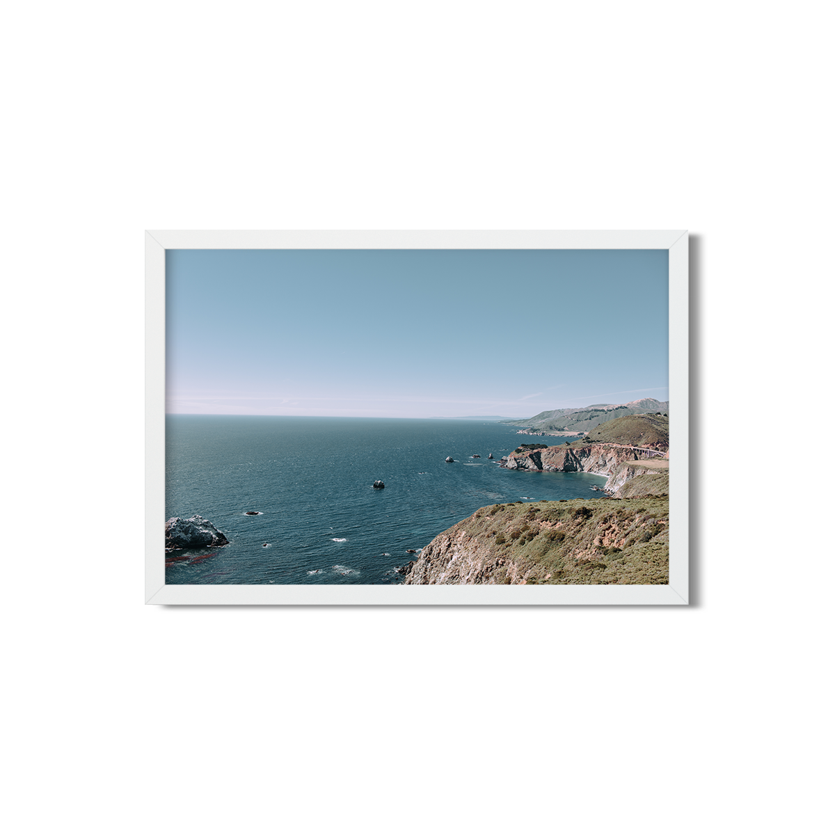 BIG SUR NO. 16