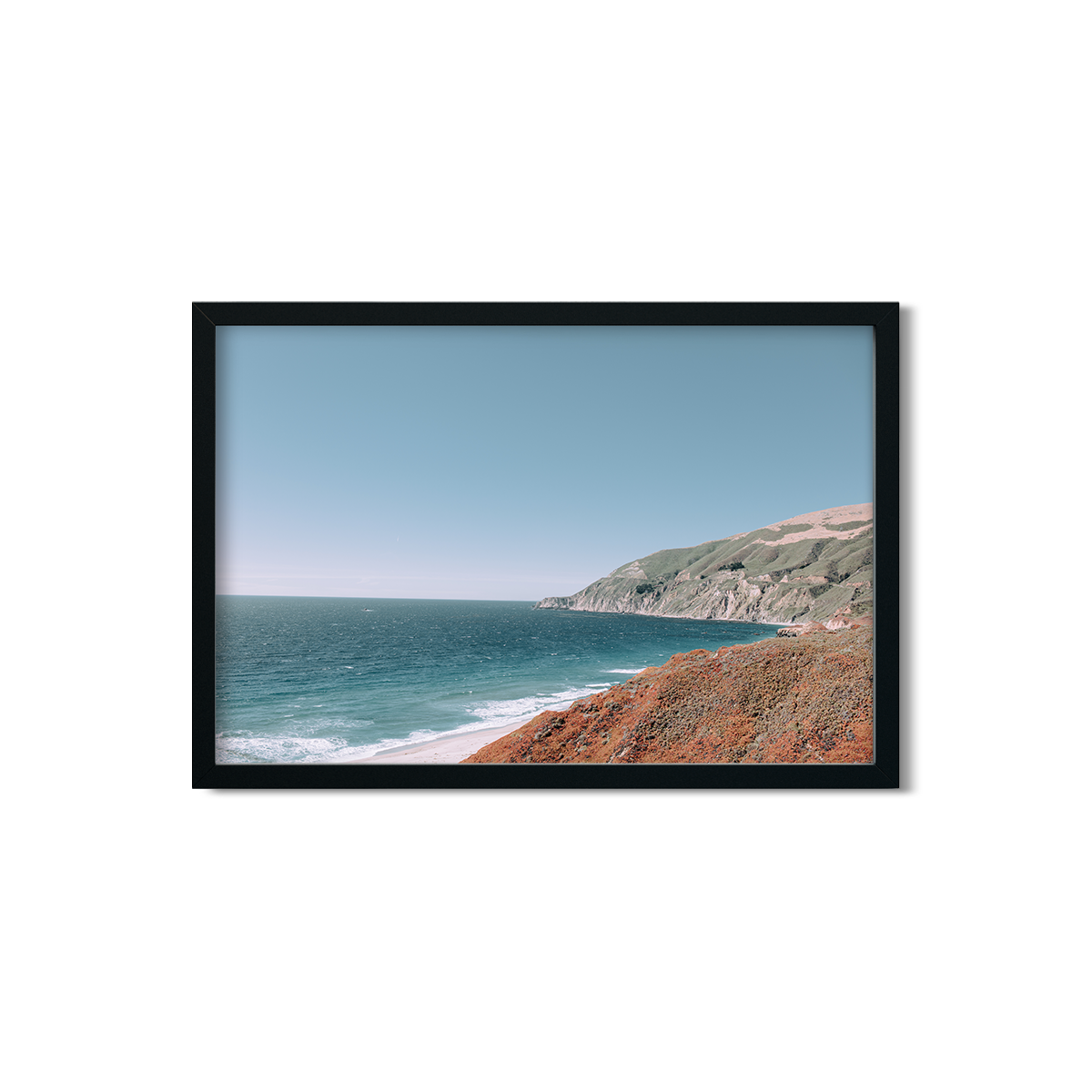 BIG SUR NO. 17