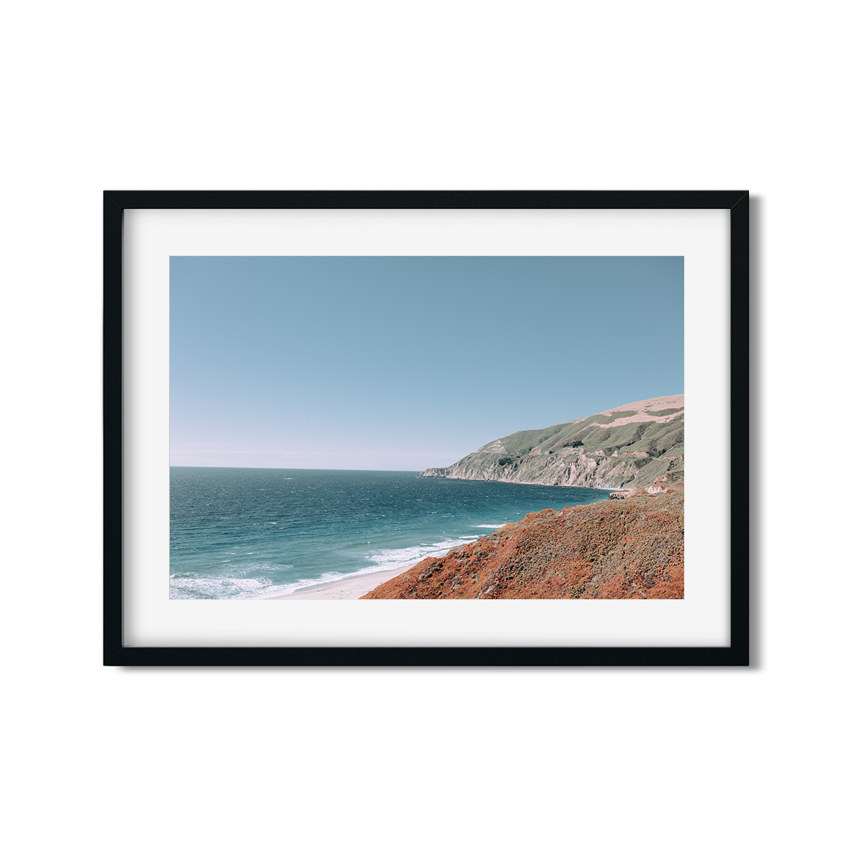 BIG SUR NO. 17