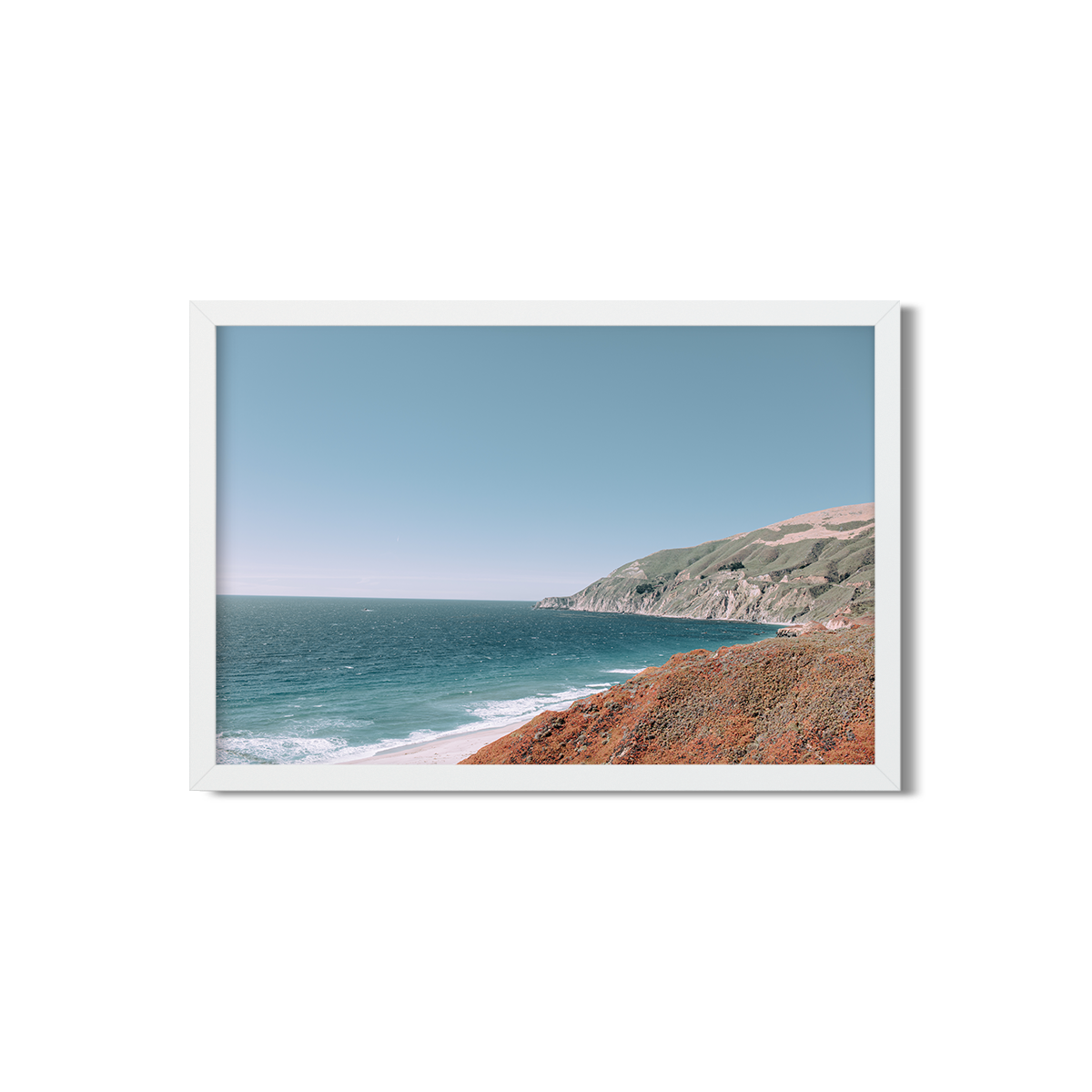 BIG SUR NO. 17