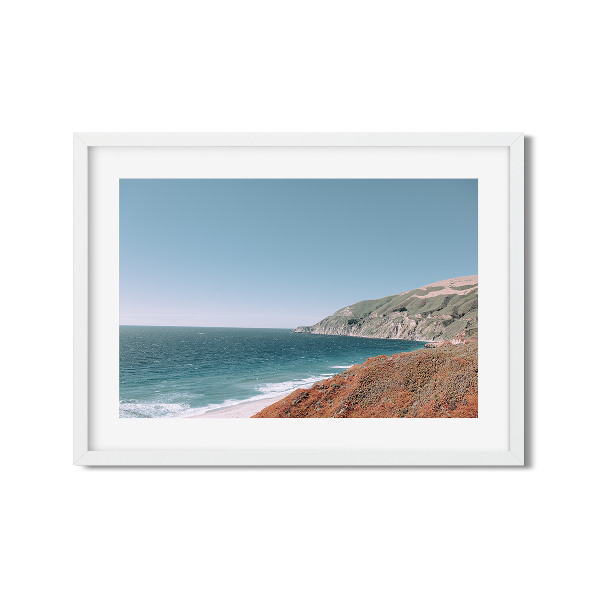 BIG SUR NO. 17