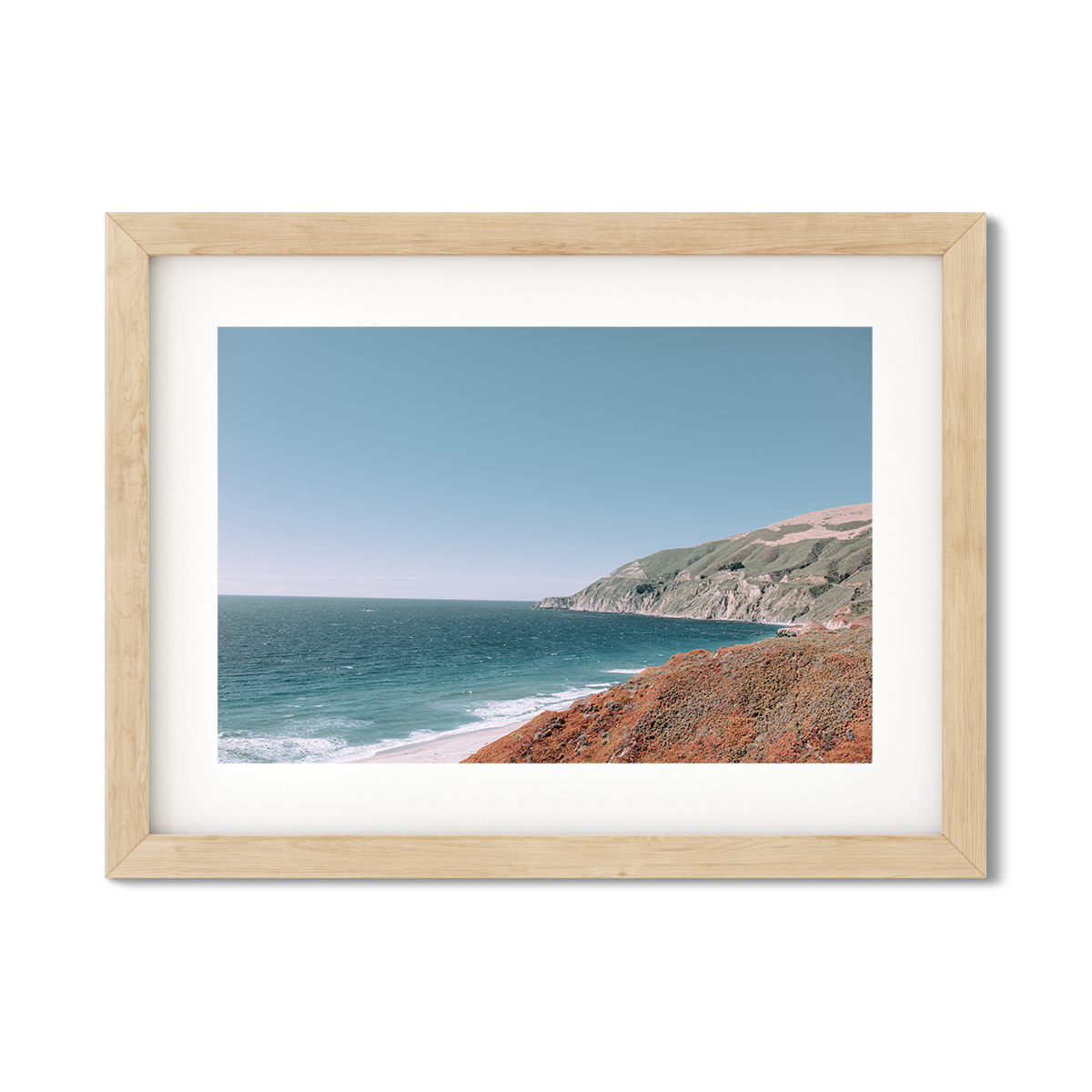 BIG SUR NO. 17