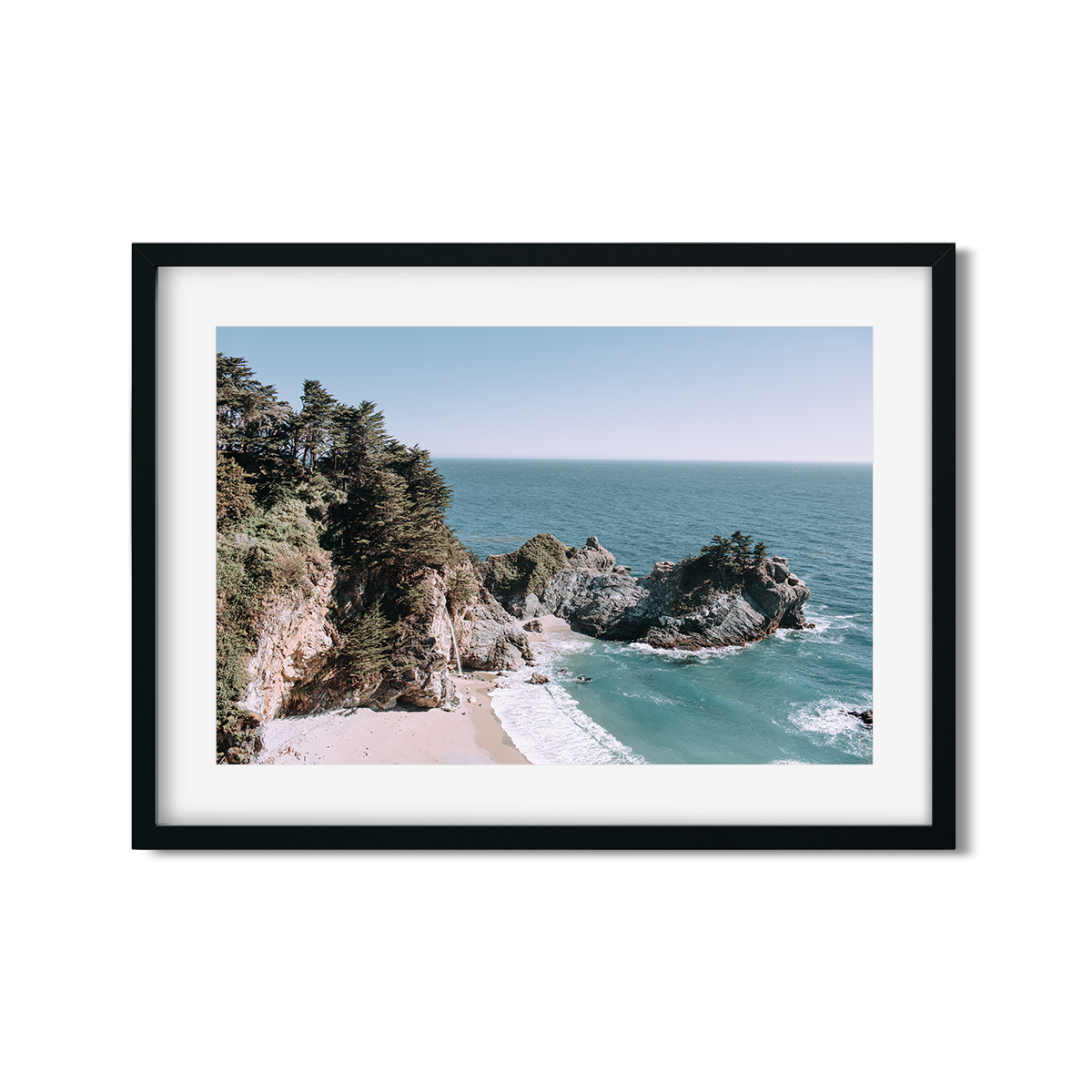 BIG SUR NO. 18
