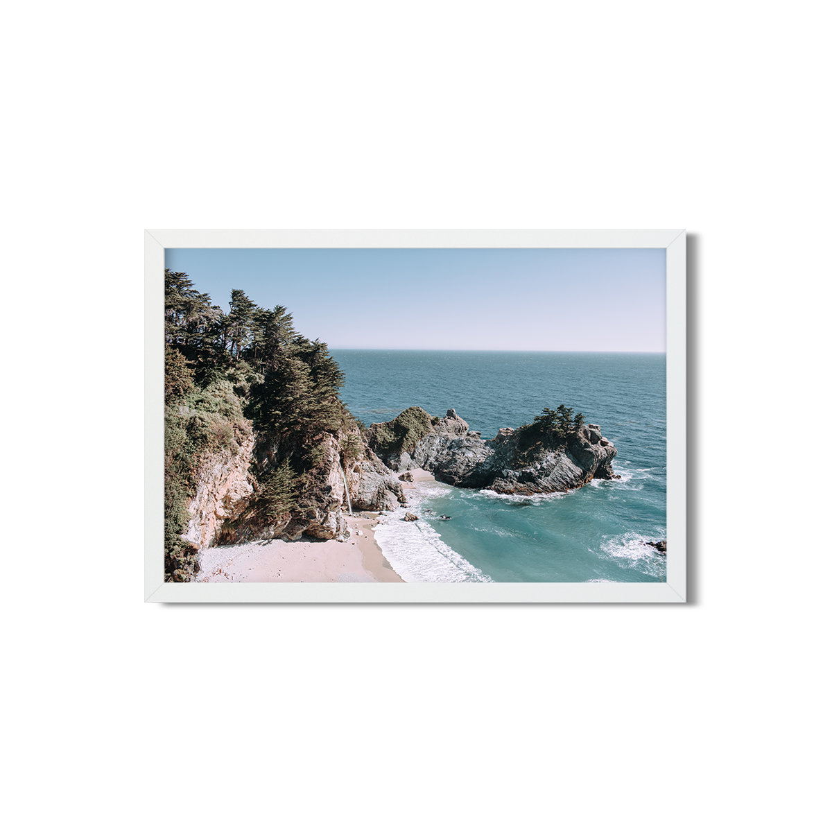 BIG SUR NO. 18