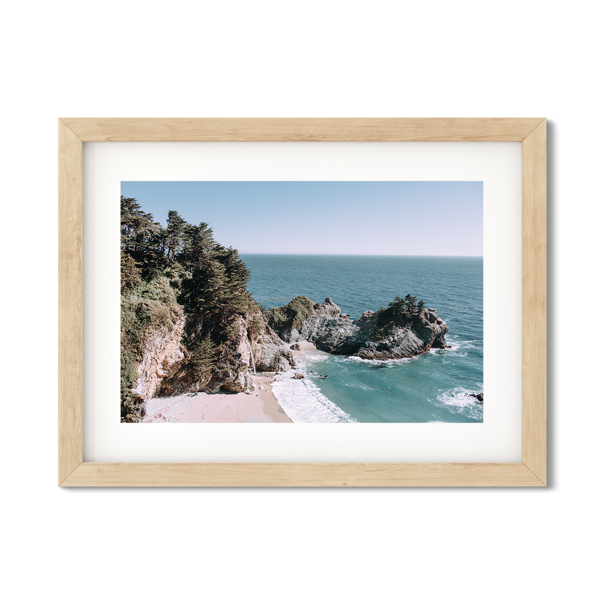 BIG SUR NO. 18