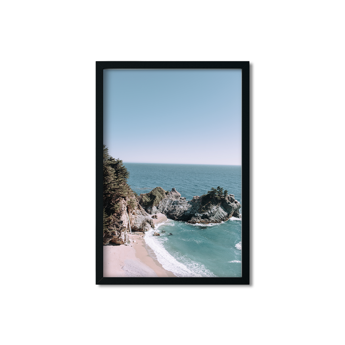 BIG SUR NO. 14