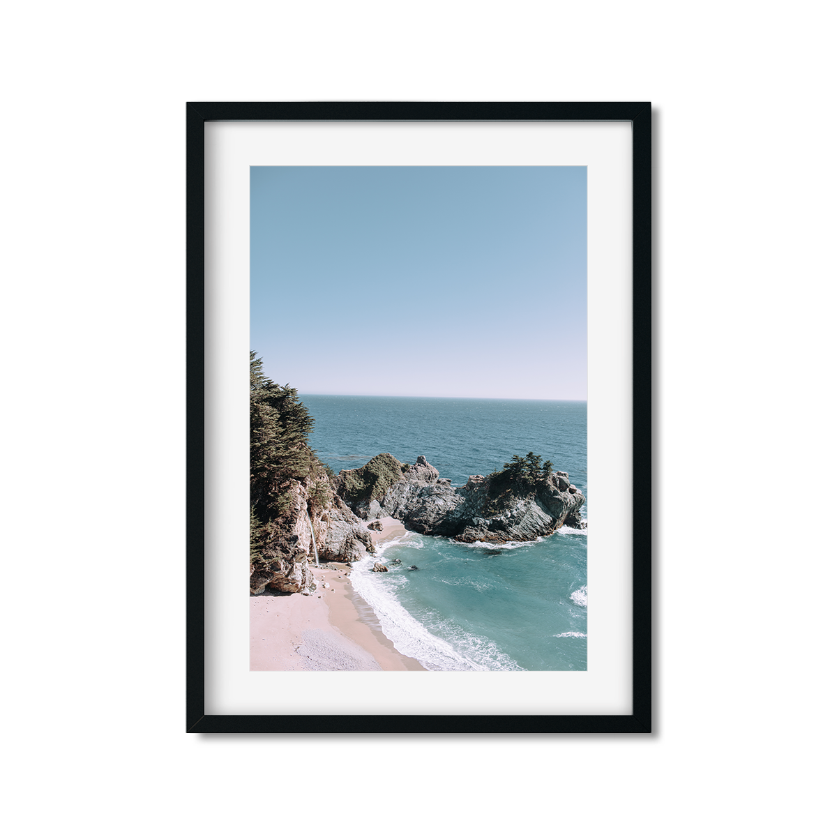 BIG SUR NO. 14