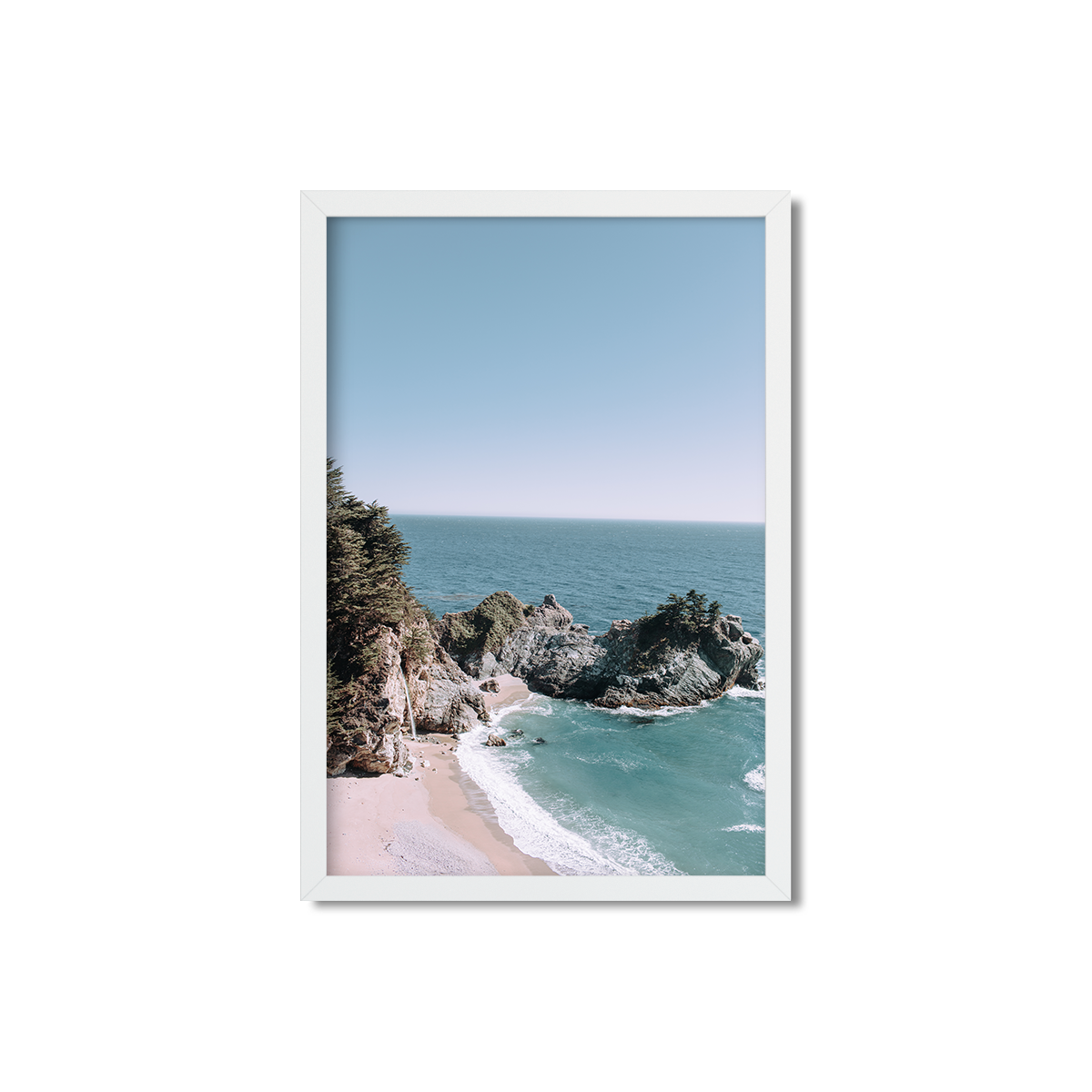 BIG SUR NO. 14