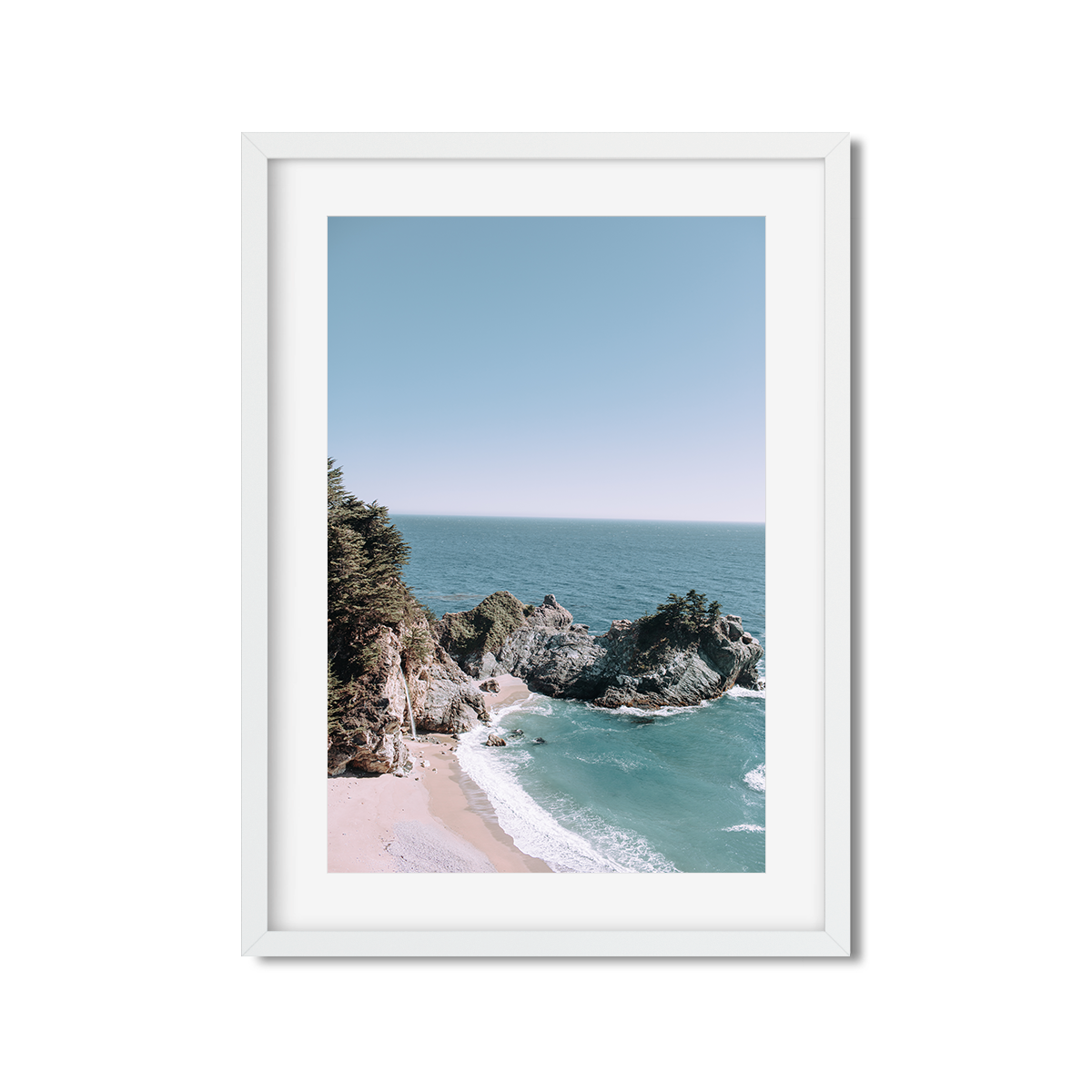 BIG SUR NO. 14