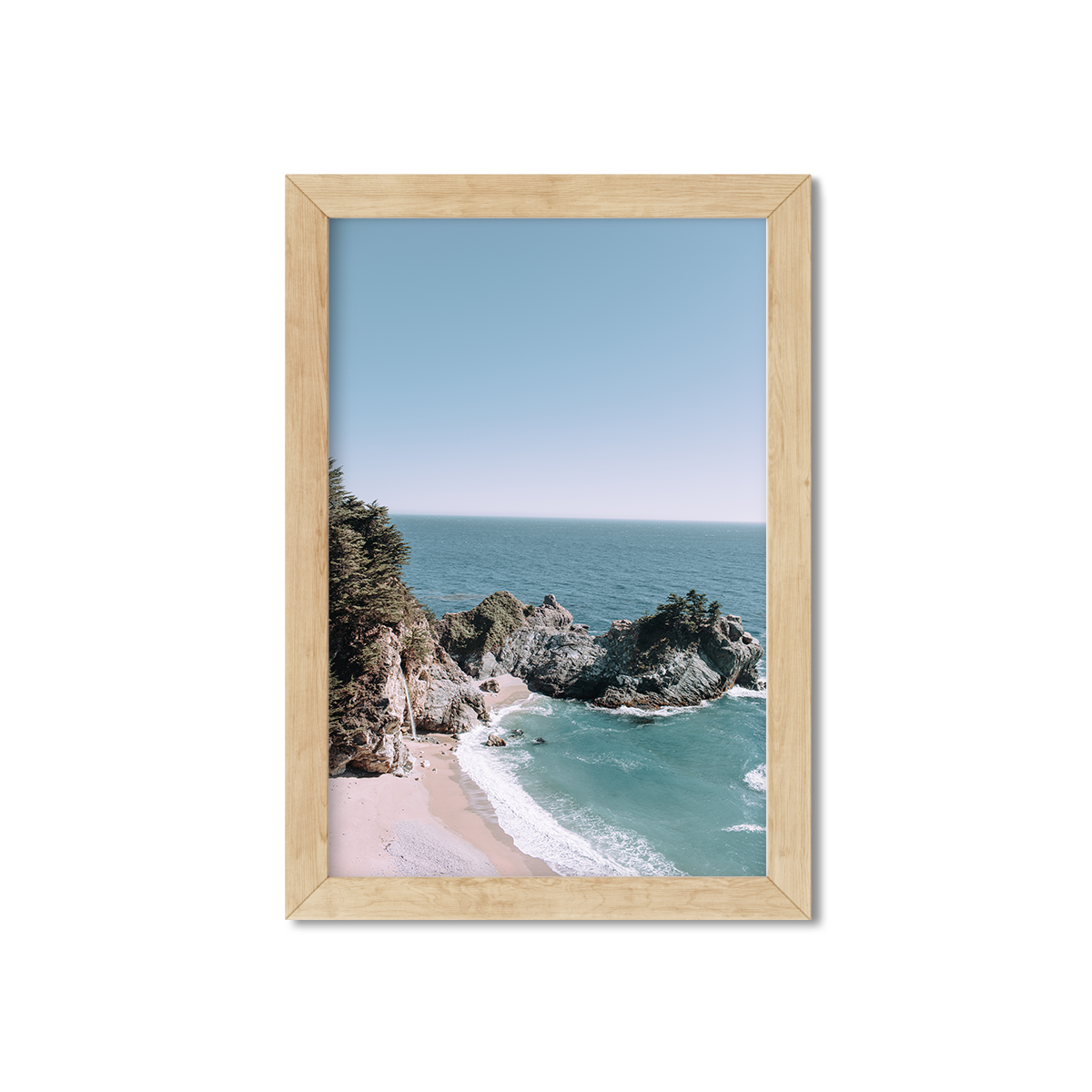 BIG SUR NO. 14