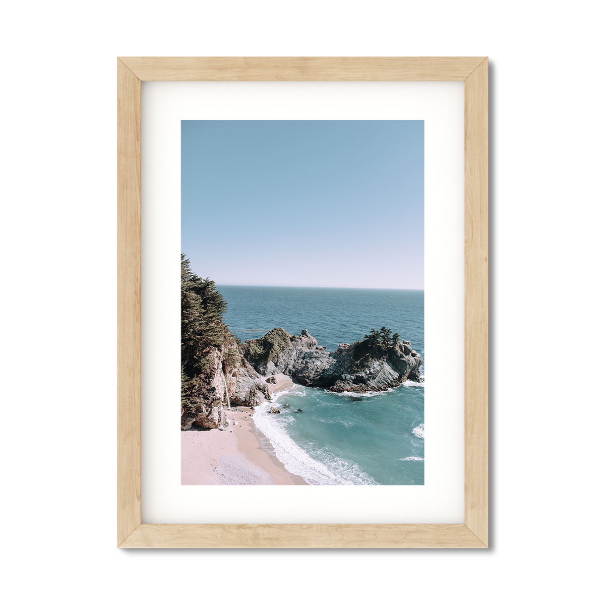 BIG SUR NO. 14