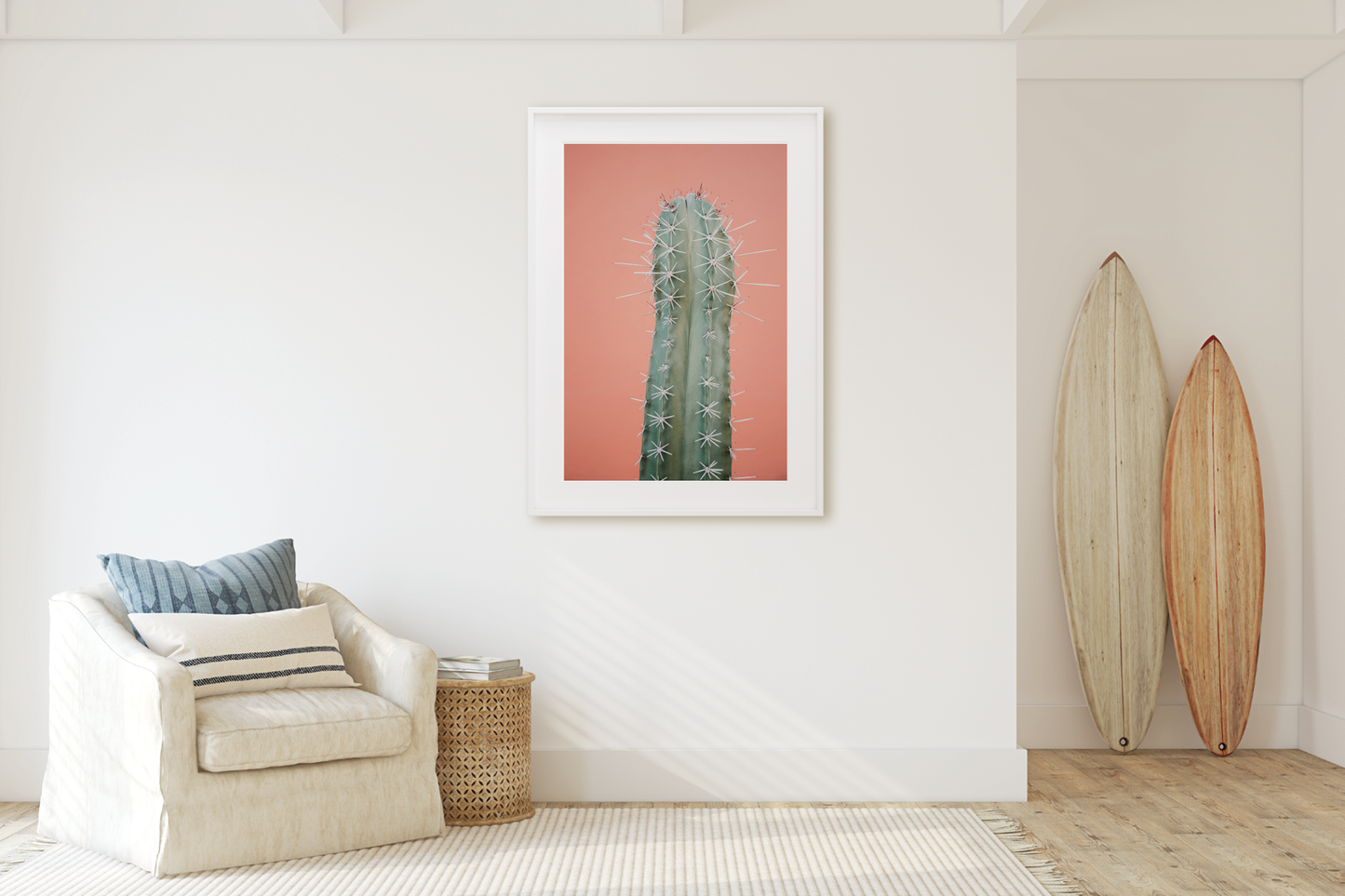CORAL CACTUS