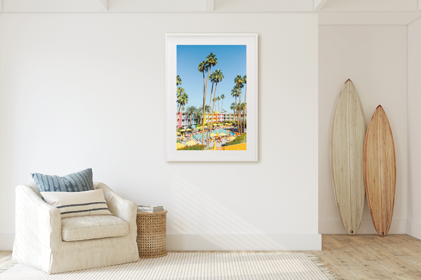 SAGUARO HOTEL PALM SPRINGS