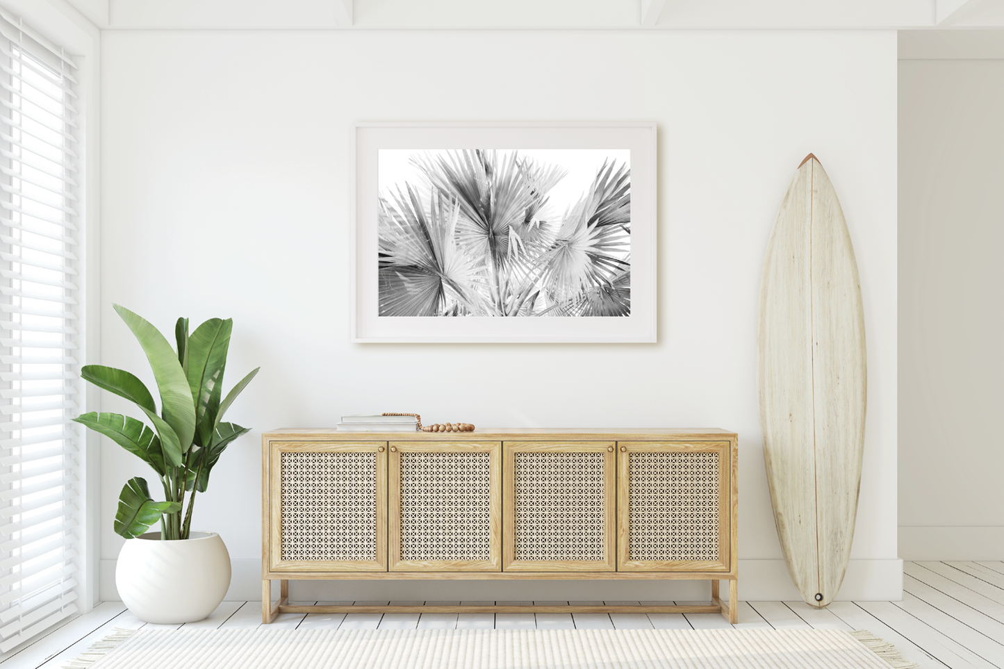 FAN PALMS NO. 12