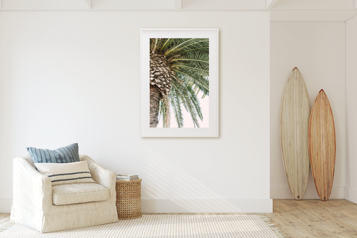 CANARY PALM NO. 2