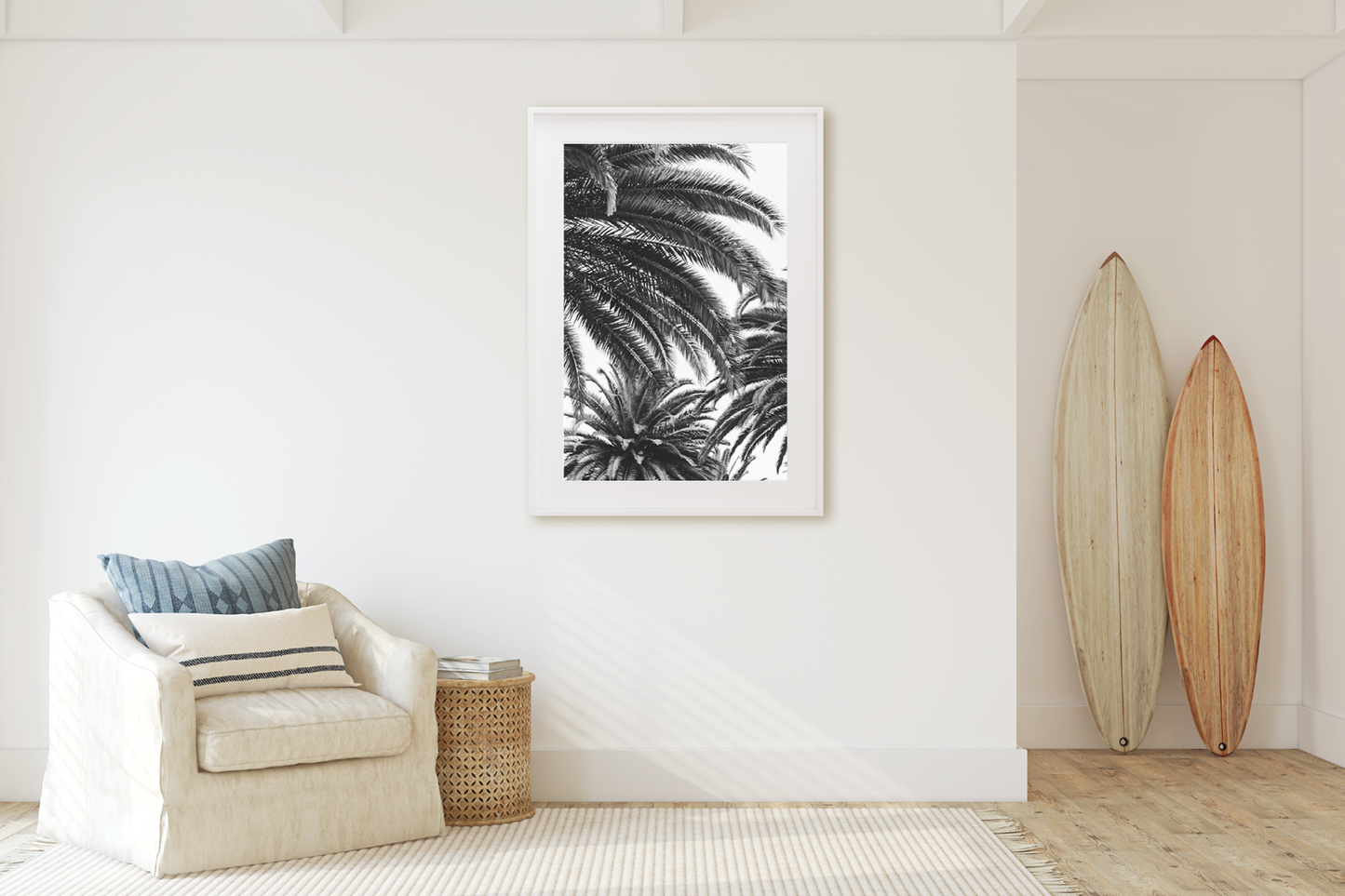 CANARY PALM NO. 3