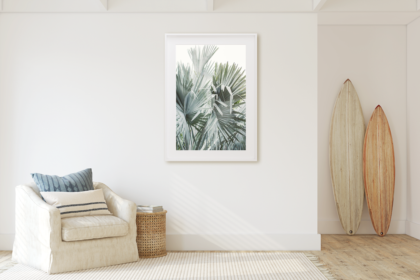 FAN PALM