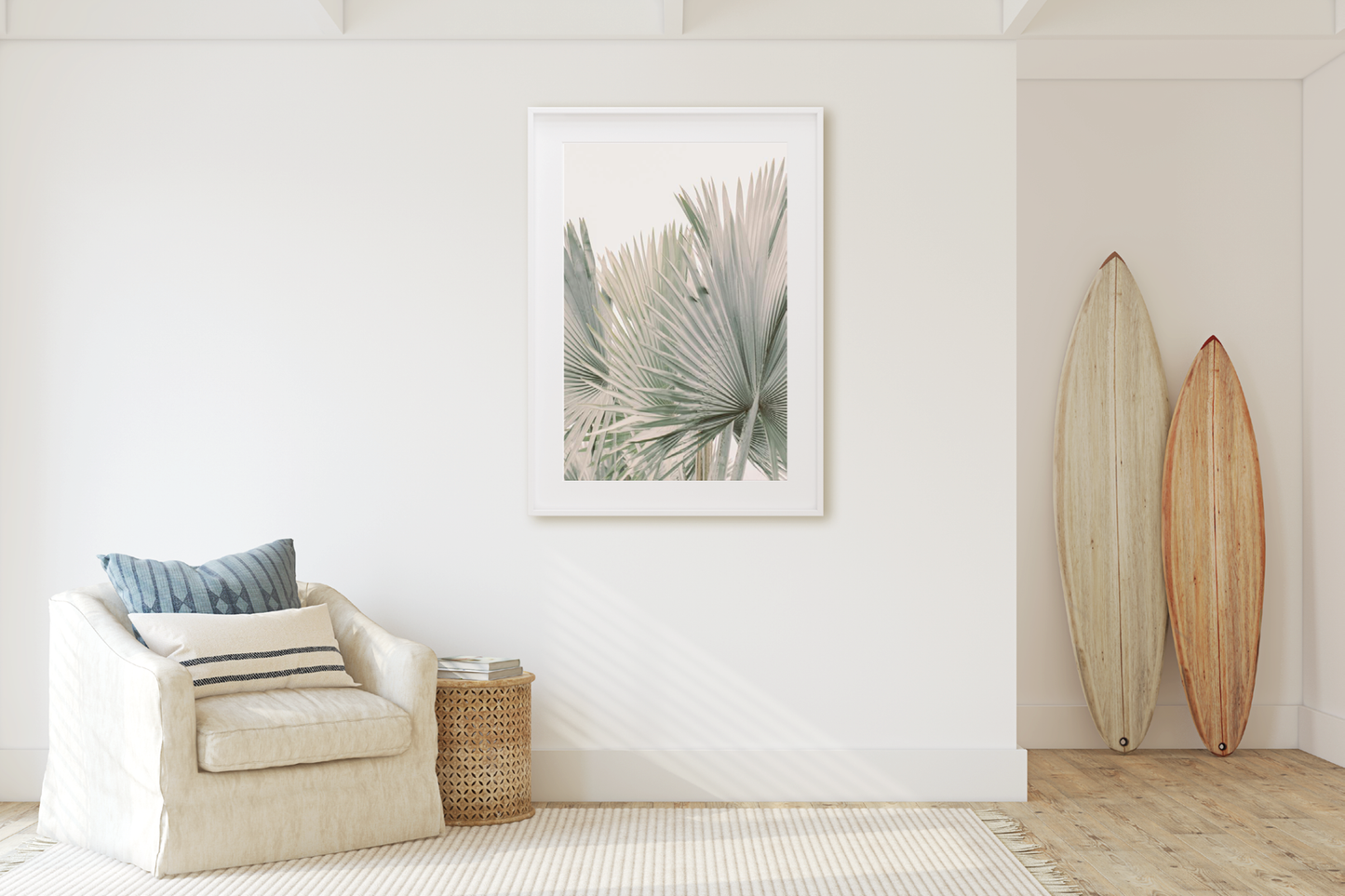 FAN PALM NO. 6