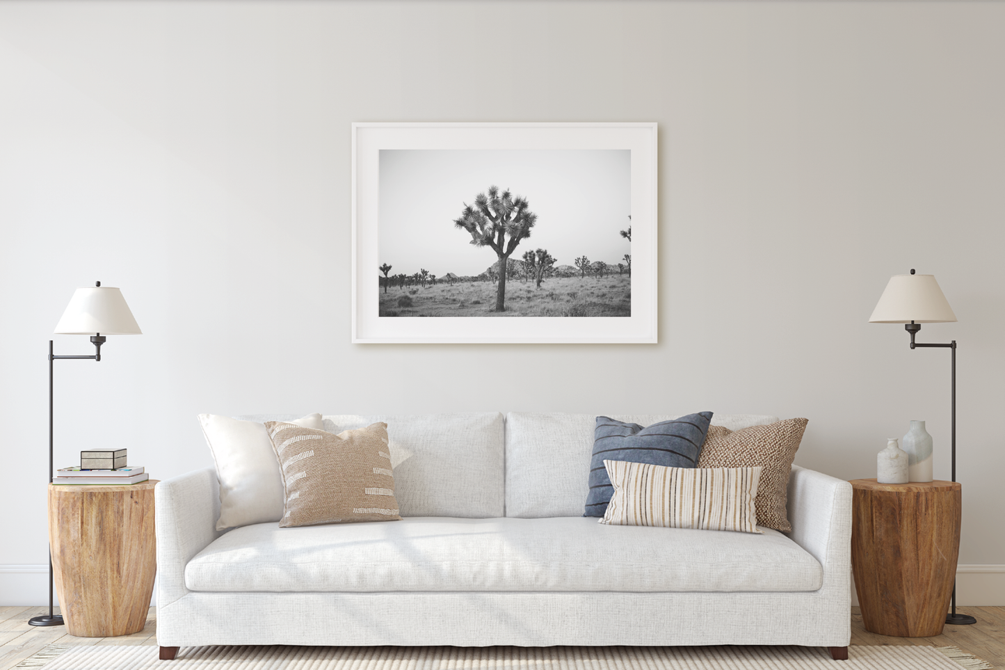 JOSHUA TREE NO. 25