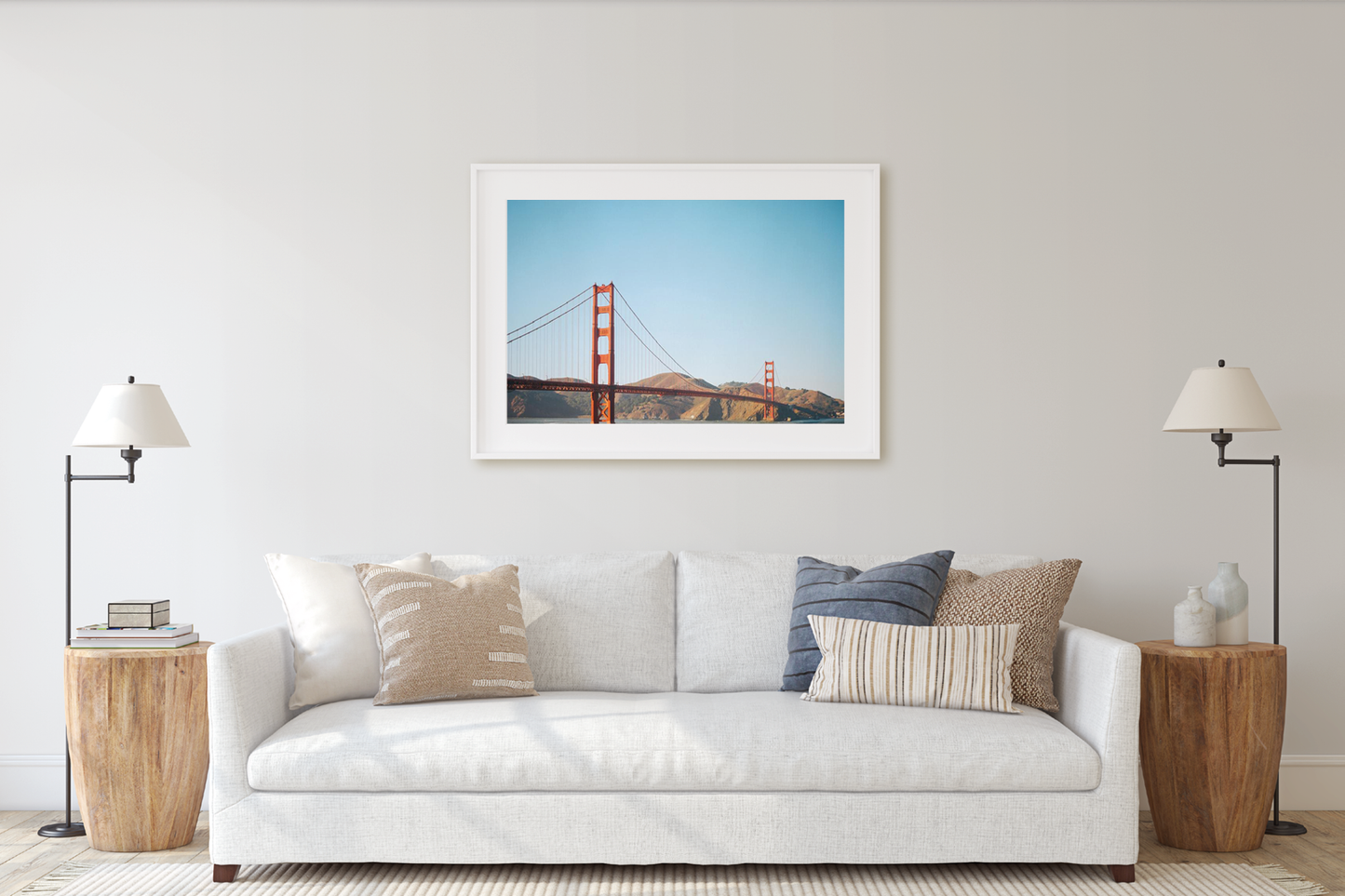 GOLDEN GATE BRIDGE