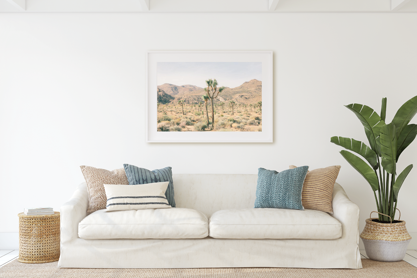 JOSHUA TREE NO. 6